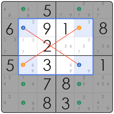 arkadium daily diagonal sudoku